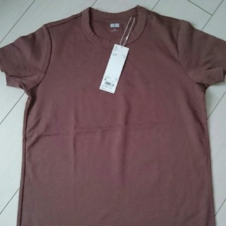 ユニクロ(UNIQLO)のUniqlou ユニクロU クルーネックT(半袖)(Tシャツ(半袖/袖なし))