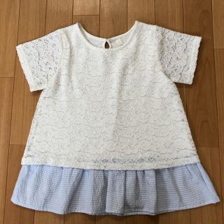 サニーランドスケープ(SunnyLandscape)のチュニック　お値下げ★(Tシャツ/カットソー)