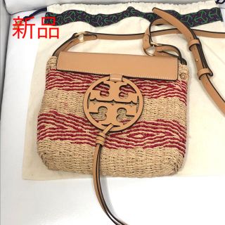 トリーバーチ(Tory Burch)の新品◇トリーバーチ ショルダーバッグ カゴバック(ショルダーバッグ)