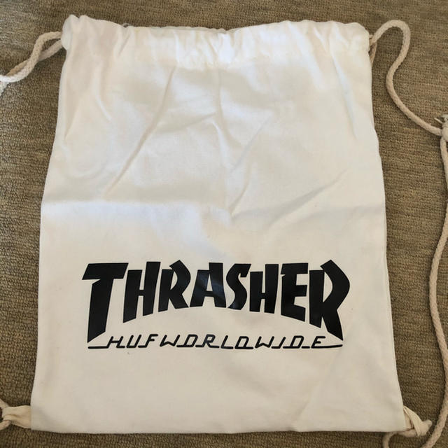 THRASHER(スラッシャー)のスラッシャー　バック レディースのバッグ(リュック/バックパック)の商品写真