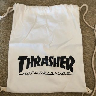 スラッシャー(THRASHER)のスラッシャー　バック(リュック/バックパック)