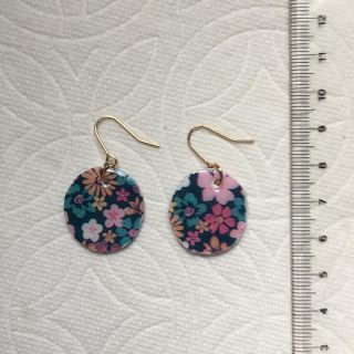 ハンドメイドピアス(ピアス)