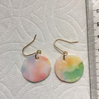 ハンドメイドピアス(ピアス)