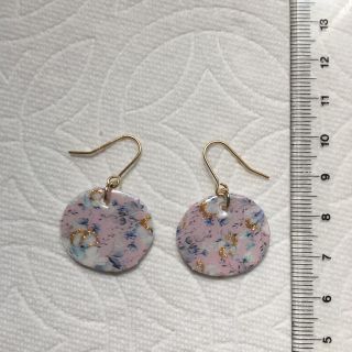 ハンドメイドピアス(ピアス)