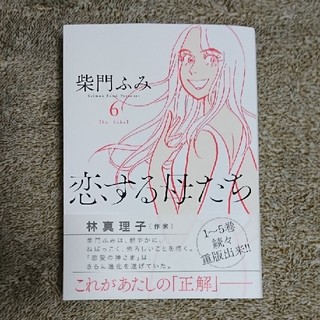 ショウガクカン(小学館)の★恋する母たち ６・柴門ふみ♪(青年漫画)