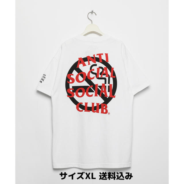 ASSC × #FR2 コラボ Tシャツ