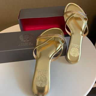 サンダル VINCE CAMUTO(サンダル)