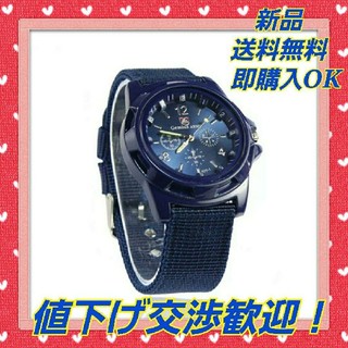 メンズ　軍腕時計　2019　男性　高級ブランド ビジネス(腕時計(アナログ))