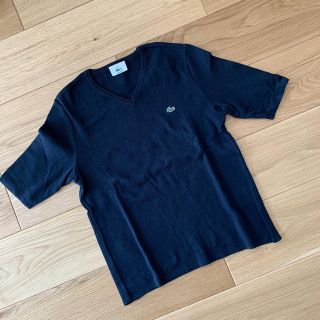 ラコステ(LACOSTE)のラコステ半袖ニット(ニット/セーター)