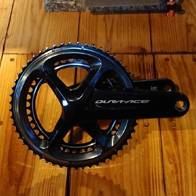 シマノ デュラエース DURA-ACE 9100 クランクセット く日はお得♪ 49.0%割引