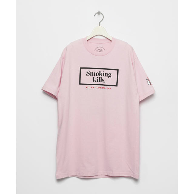 ASSC × #FR2 コラボ Tシャツ メンズのトップス(Tシャツ/カットソー(半袖/袖なし))の商品写真