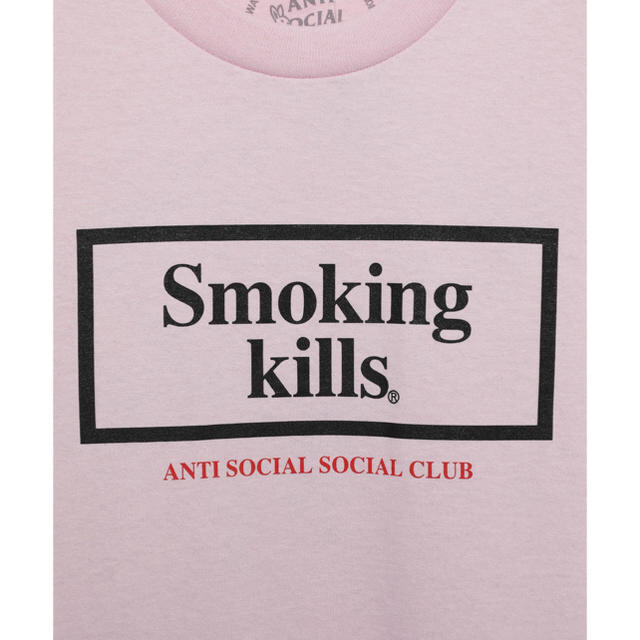 ASSC × #FR2 コラボ Tシャツ メンズのトップス(Tシャツ/カットソー(半袖/袖なし))の商品写真