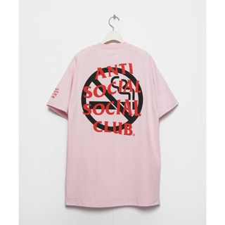 ASSC × #FR2 コラボ Tシャツ(Tシャツ/カットソー(半袖/袖なし))