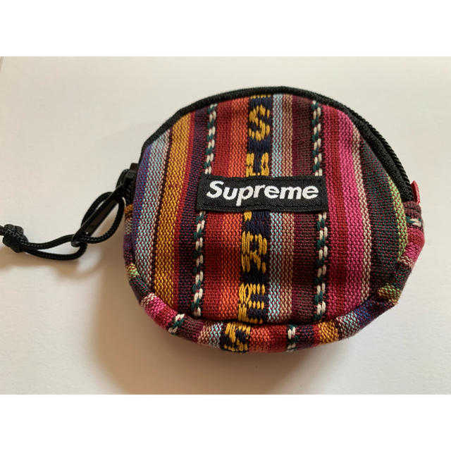 supreme coin pouch