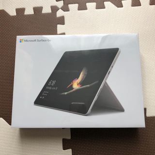 マイクロソフト(Microsoft)の新品未開封 Surface Go MCZ-00032（Office付き）(ノートPC)