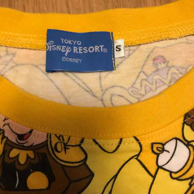 Disney(ディズニー)のTシャツ メンズのトップス(Tシャツ/カットソー(半袖/袖なし))の商品写真