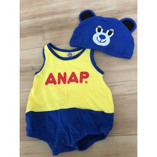 アナップキッズ(ANAP Kids)のm様専用ページ　ベビーロンパース(ロンパース)