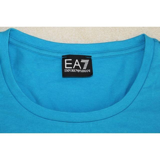 Emporio Armani(エンポリオアルマーニ)のエンポリオアルマーニTシャツサイズXS未使用タグ付き レディースのトップス(Tシャツ(半袖/袖なし))の商品写真