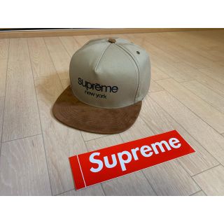 シュプリーム(Supreme)の生茶ぱんだ様専用　他の方は購入しないで下さい。(キャップ)