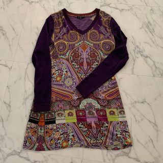 エトロ(ETRO)のエトロ　チュニック(チュニック)