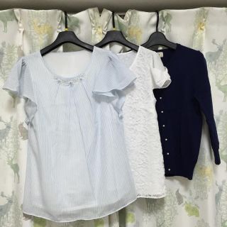 レッセパッセ(LAISSE PASSE)のan様専用(アンサンブル)