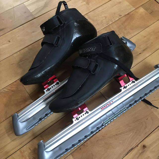 ショートトラック　スケート靴(27.5)