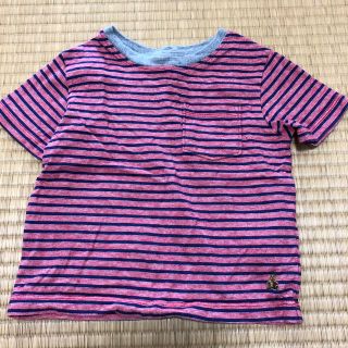 ギャップキッズ(GAP Kids)のGAP ボーダーTシャツ(Tシャツ/カットソー)