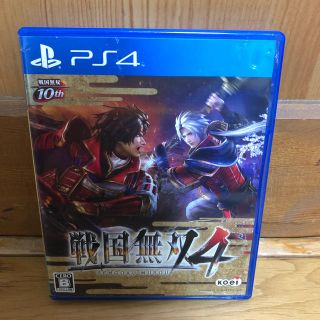 コーエーテクモゲームス(Koei Tecmo Games)の戦国無双4 PS4(家庭用ゲームソフト)