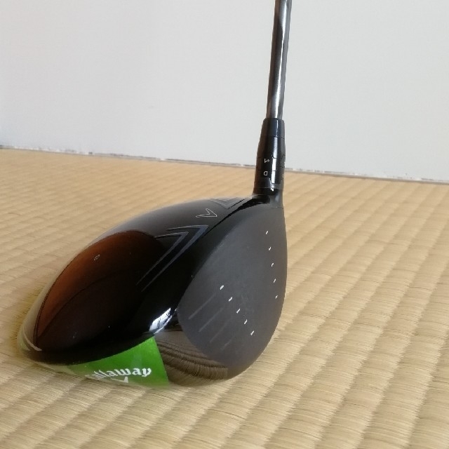 Callaway(キャロウェイ)の【りゃりゃひゃひゃひゃ様専用】キャロウェイ ドライバー スポーツ/アウトドアのゴルフ(クラブ)の商品写真