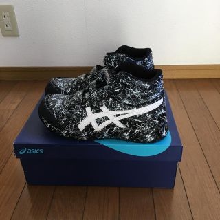 アシックス(asics)のアシックス安全靴(限定品・スプラッシュ、)(スニーカー)