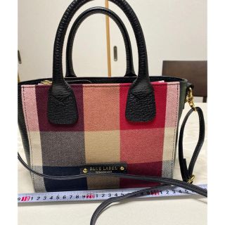 バーバリーブルーレーベル(BURBERRY BLUE LABEL)の楓様 専用(ショルダーバッグ)