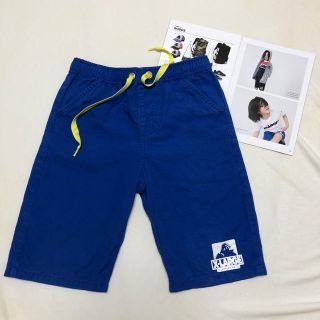 エクストララージ(XLARGE)の【xlarge kids】ハーフパンツ　120(パンツ/スパッツ)