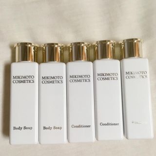 ミキモトコスメティックス(MIKIMOTO COSMETICS)のミキモト MIKIMOTO COSMETICS シャンプー コンディショナー(シャンプー)