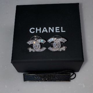 シャネル(CHANEL)のピアス(ピアス)