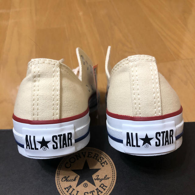 CONVERSE(コンバース)の⭐︎新品・未使用⭐︎コンバースオールスター　24.5 レディースの靴/シューズ(スニーカー)の商品写真