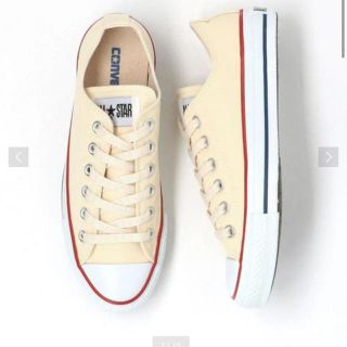 コンバース(CONVERSE)の⭐︎新品・未使用⭐︎コンバースオールスター　24.5(スニーカー)