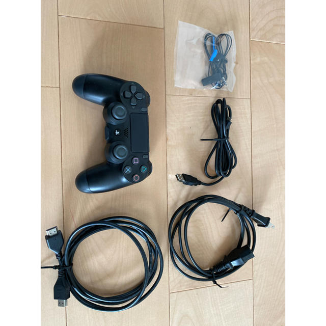 PS4Pro 本体  プレステ4 CUH-7000BB01【値下げ】 1