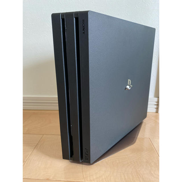 PS4Pro 本体  プレステ4 CUH-7000BB01【値下げ】 3