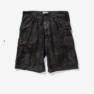 ダブルタップス(W)taps)のwtaps cargo shorts Mサイズ(ショートパンツ)