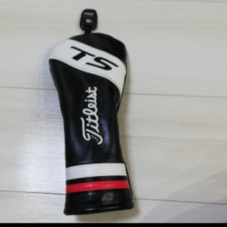 タイトリスト(Titleist)の最新☆美品  タイトリスト TS TS2 TS3 ヘッドカバー  フェアウェイ用(その他)