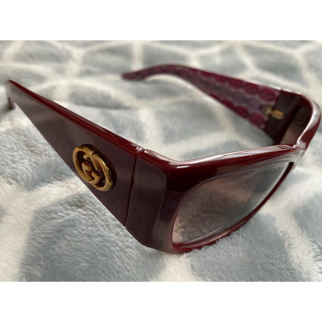 Gucci(グッチ)のGUCCI♡サングラス♡ レディースのファッション小物(サングラス/メガネ)の商品写真