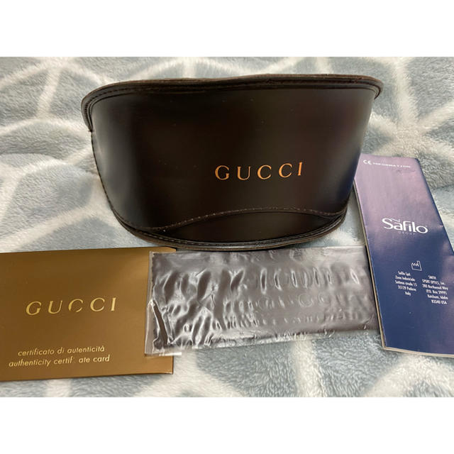 Gucci(グッチ)のGUCCI♡サングラス♡ レディースのファッション小物(サングラス/メガネ)の商品写真