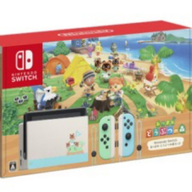 国内正規総代理店アイテム】 Nintendo Switch - Nintendo Switch