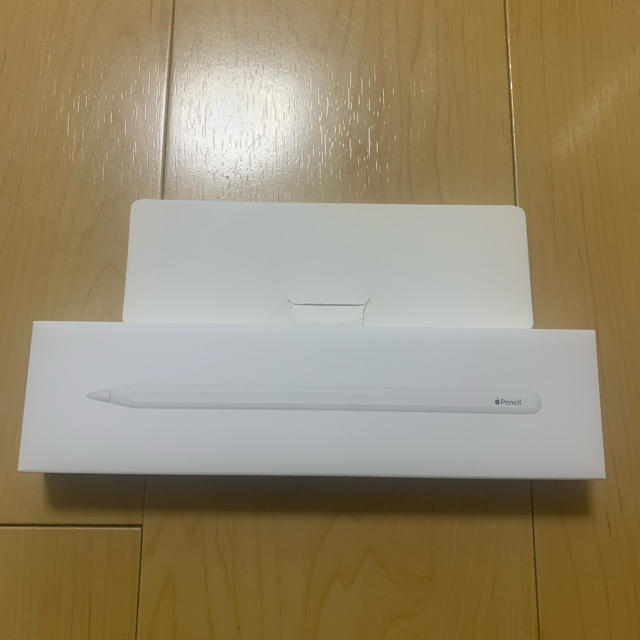 ほぼ新品！ Apple pencil 第2世代 カバー付き