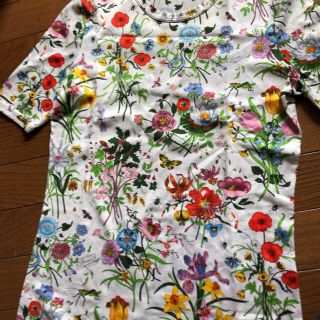 グッチ(Gucci)のGUCCIのＴシャツ(Tシャツ(半袖/袖なし))