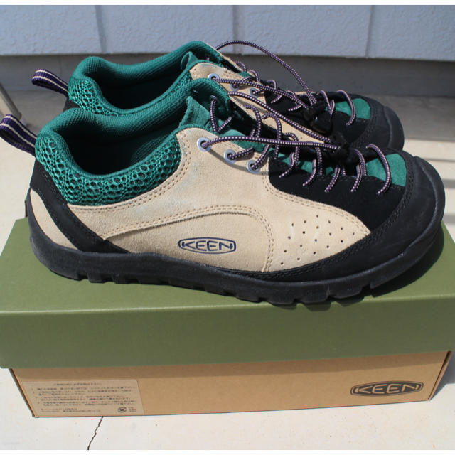 KEEN(キーン)の【ほぼ新品】KEEN スニーカー メンズの靴/シューズ(スニーカー)の商品写真