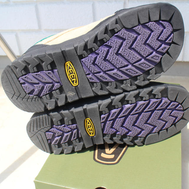 KEEN(キーン)の【ほぼ新品】KEEN スニーカー メンズの靴/シューズ(スニーカー)の商品写真