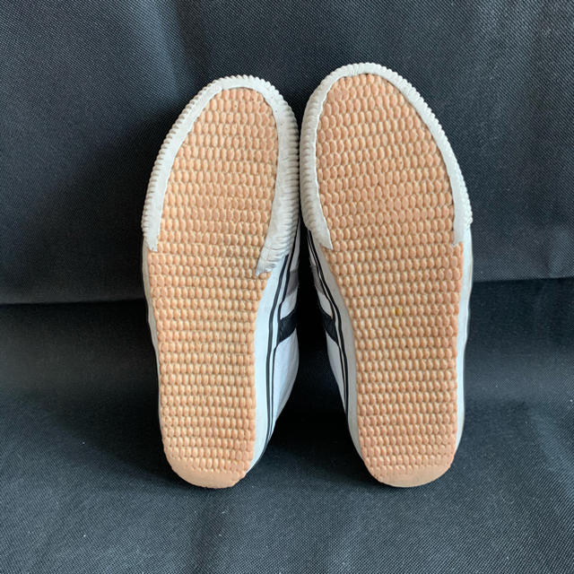 maccheronian(マカロニアン)のマカロニアン　スニーカー　白　27センチ メンズの靴/シューズ(スニーカー)の商品写真