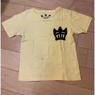 ロデオクラウンズワイドボウル(RODEO CROWNS WIDE BOWL)のRODEO CROWNS WIDE BOWL Tシャツ　イエロー(Tシャツ/カットソー)