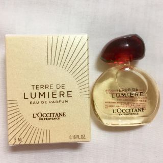 ロクシタン(L'OCCITANE)のロクシタン テールドルミエール ゴールドオードパルファム L'OCCITANE(香水(女性用))